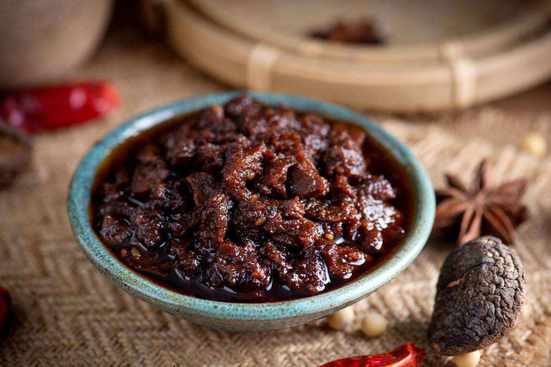 香菇醬灌裝機 香菇醬灌裝機