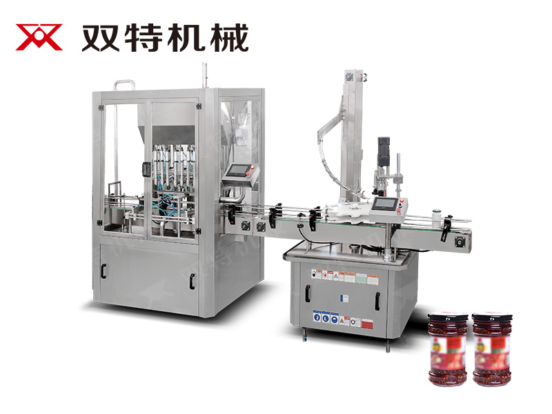 辣椒醬灌裝機(jī) 辣椒醬灌裝機(jī)